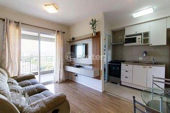 apartment em Fortunato Ferraz, Lapa - São Paulo - SP