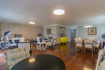 apartment em Rua Doutor Brasílio Machado, Santa Cecília - São Paulo - SP