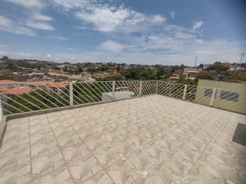 apartment em Rua Holanda, Recanto Verde II - Esmeraldas - MG