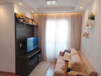 apartment em Rua Cruz de Malta, Parada Inglesa - São Paulo - SP