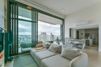 apartment em Avenida Rebouças, Cerqueira César - São Paulo - SP