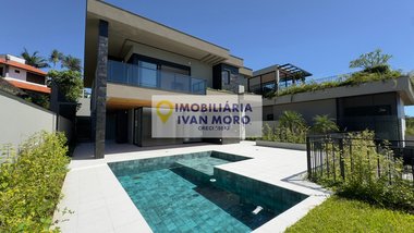 house em Rua dos Araçás, Lagoa da Conceição - Florianópolis - SC