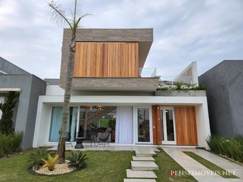 house em Rua Rio Divisa, Xangri-Lá - Xangri-Lá - RS
