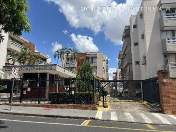 apartment em Avenida Romeu Strazzi, Reserva da Mata - São José do Rio Preto - SP