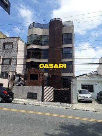 apartment em Rua Continental, Jardim do Mar - São Bernardo do Campo - SP