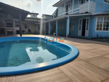 house em Tereza Lopes, Campeche - Florianópolis - SC
