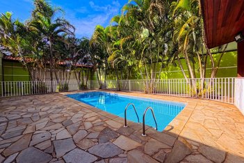 house em Rua Flávio Bonini, Jardim Santa Olívia II - Araras - SP