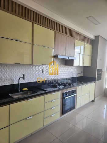 apartment em Rua do Parque, Jardim Atlântico - Goiânia - GO