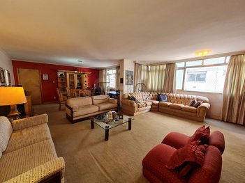apartment em Rua José Maria Lisboa, Jardim Paulista - São Paulo - SP