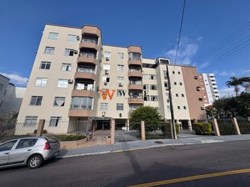 apartment em Rua Afonso Pena, Canto - Florianópolis - SC