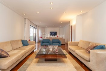 apartment em Rua Pascal, Campo Belo - São Paulo - SP