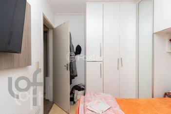 apartment em Rua Olímpio de Campos, Jardim Vila Formosa - São Paulo - SP