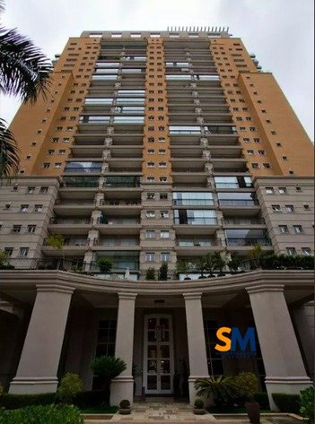 apartment em Rua Diogo Jácome, Vila Nova Conceição - São Paulo - SP