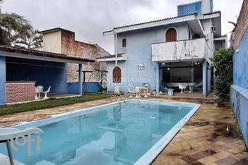 house em Luiz D'Acampora, Jardim Atlântico - Florianópolis - SC