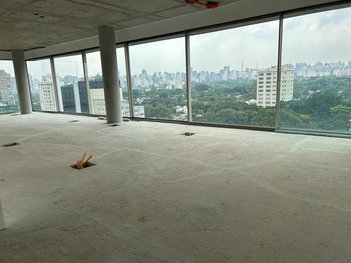 apartment em Rua Professor Artur Ramos, Jardim Paulista - São Paulo - SP