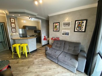 apartment em Rua Gomes de Carvalho, Vila Olímpia - São Paulo - SP