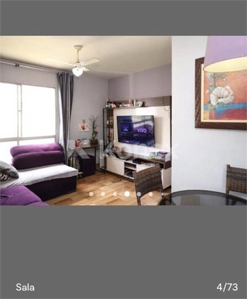 apartment em Avenida Baltazar Santana, Jardim Planalto - São Paulo - SP