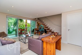 apartment em Rua Jorge Chammas, Vila Mariana - São Paulo - SP
