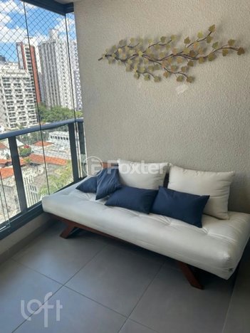 apartment em Rua Cristiano Viana, Cerqueira César - São Paulo - SP