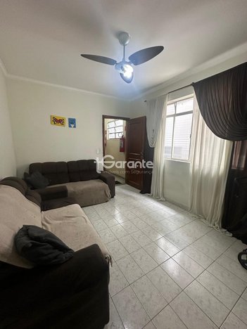 apartment em Avenida Siqueira Campos, Embaré - Santos - SP