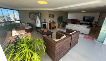 apartment em Rua Lindolfo José Correia das Neves, Jardim Oceania - João Pessoa - PB
