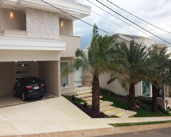 house em Rua Marcos Augusto Pinto, Swiss Park - Campinas - SP