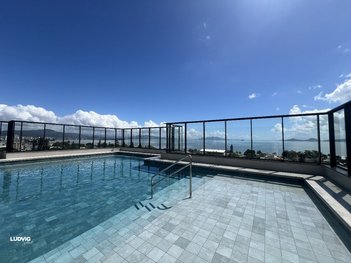 apartment em Rua Professora Otília Cruz, Jardim Atlântico - Florianópolis - SC