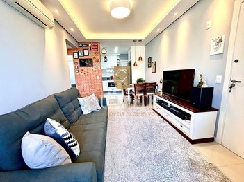 apartment em Rua Siena, Passa Vinte - Palhoça - SC