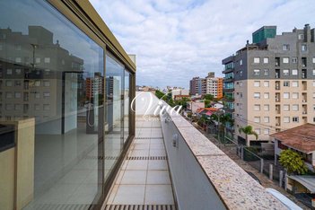 apartment em Rua General Pedro Bittencourt, Passo da Areia - Porto Alegre - RS