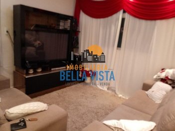 apartment em Rua Guarany, Parque São Vicente - São Vicente - SP