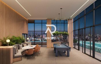 apartment em Avenida Pedroso de Morais, Pinheiros - São Paulo - SP