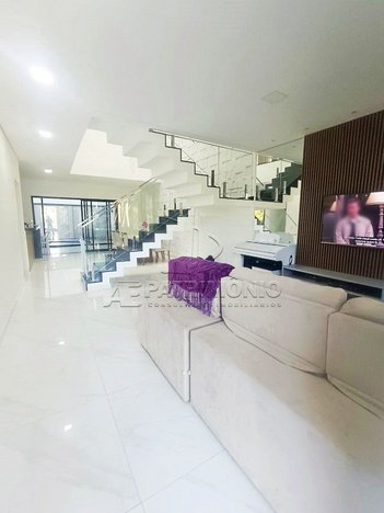 house em Rua Padre Lívio Emílio Calliari, Parque Ibiti Reserva - Sorocaba - SP