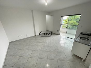 apartment em Rua Santos Dumont, Santa Terezinha - Brusque - SC