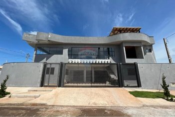 house em Rua Guido de Souza, Residencial Ouro Verde - Botucatu - SP
