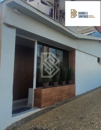 commercial_building em Rua Carlos de Campos, São Judas - Piracicaba - SP