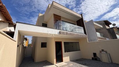 house em Rua Campo de Roncador, Atlântica - Rio das Ostras - RJ