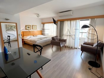 apartment em AL LORENA, Jardim Paulista - São Paulo - SP