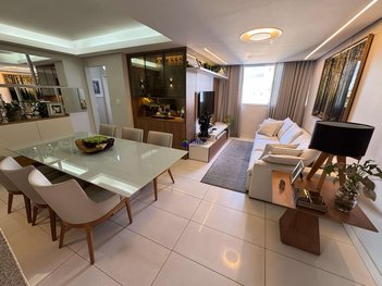 apartment em Rua Carmelita Faria Garofalo, Palmares - Belo Horizonte - MG