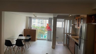 apartment em Rua Professor José Leite e Oiticica, Vila Gertrudes - São Paulo - SP