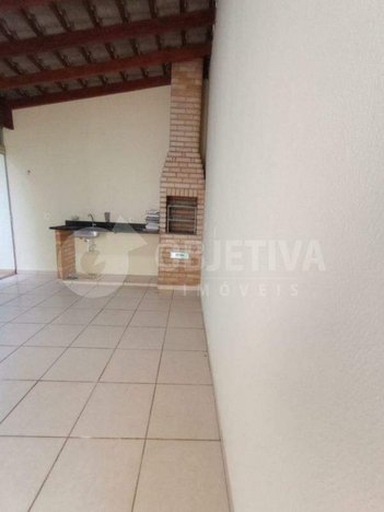 house em Rua Caule, Granada - Uberlândia - MG