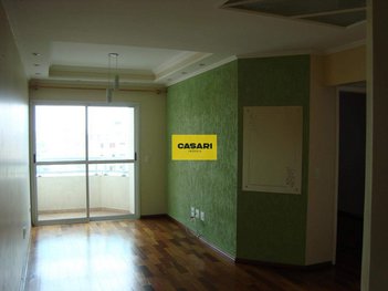 apartment em Rua José Monteiro Filho, Centro - São Bernardo do Campo - SP