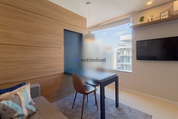apartment em Rua Coronel Joaquim Ferreira Lobo, Vila Nova Conceição - São Paulo - SP