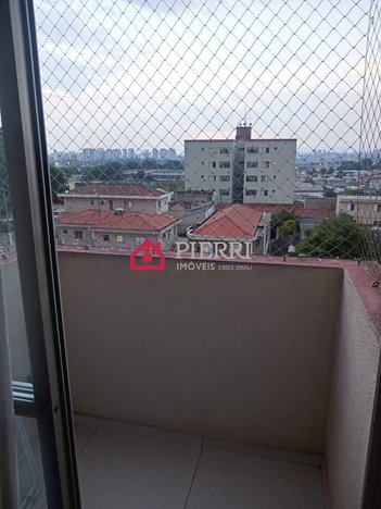apartment em Rua Manoel Lopes da Cunha, Vila Mangalot - São Paulo - SP