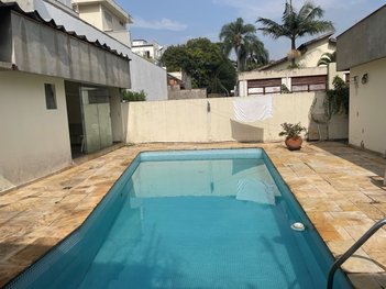 house em Rua Abegoaria, Jardim das Bandeiras - São Paulo - SP