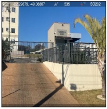 apartment em Avenida Nações Unidas Norte, Parque Roosevelt - Bauru - SP