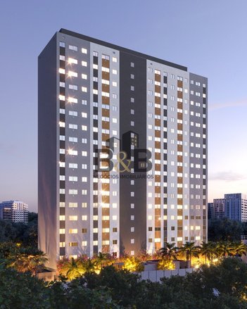 apartment em Rua Professor Walter Lerner, Barra Funda - São Paulo - SP