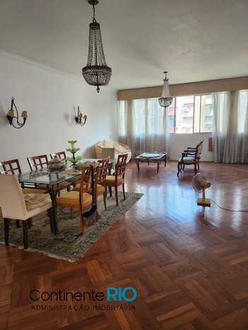 apartment em Rua Visconde de Pirajá, Ipanema - Rio de Janeiro - RJ