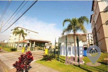 apartment em Rua Dom João Becker, Fátima - Canoas - RS