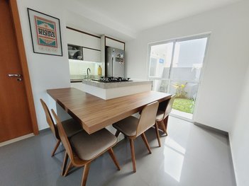 house em Avenida das Torres, Jardim Social - Campo Largo - PR