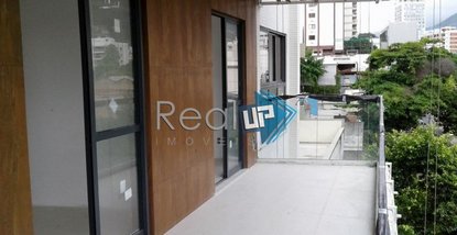 apartment em Rua Pinheiro Guimarães, Botafogo - Rio de Janeiro - RJ